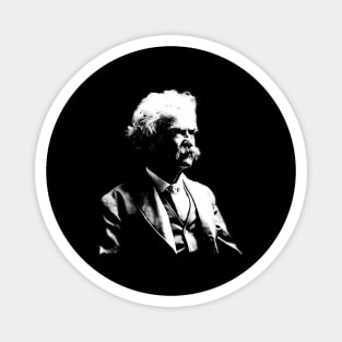 Mark Twain Magnet